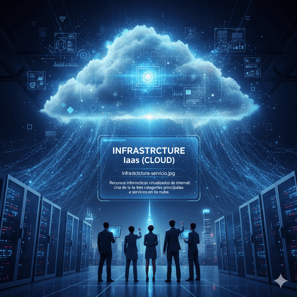 Infraestructura IaaS (Cloud)