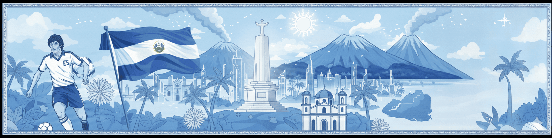 MWC Barcelona — Technology built in El Salvador, ready for the world