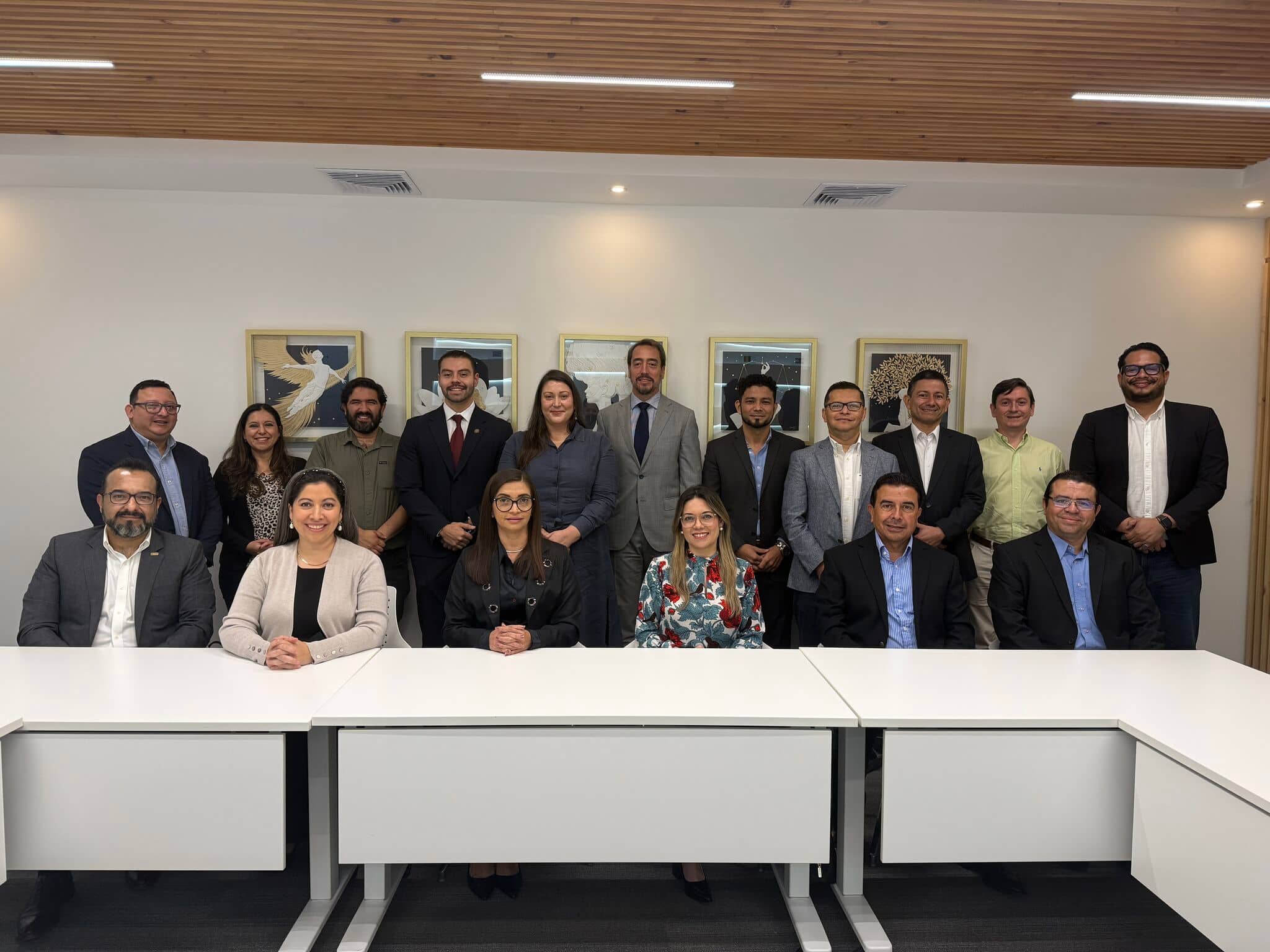 ITProject41 representa al país en el Mobile World Congress 2026