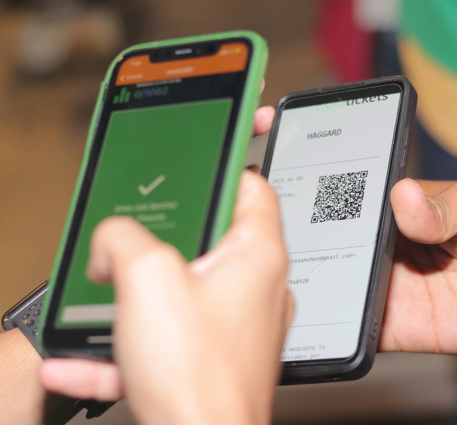 Eco-Tickets: The Ideal Platform for Selling and Buying Electronic Tickets