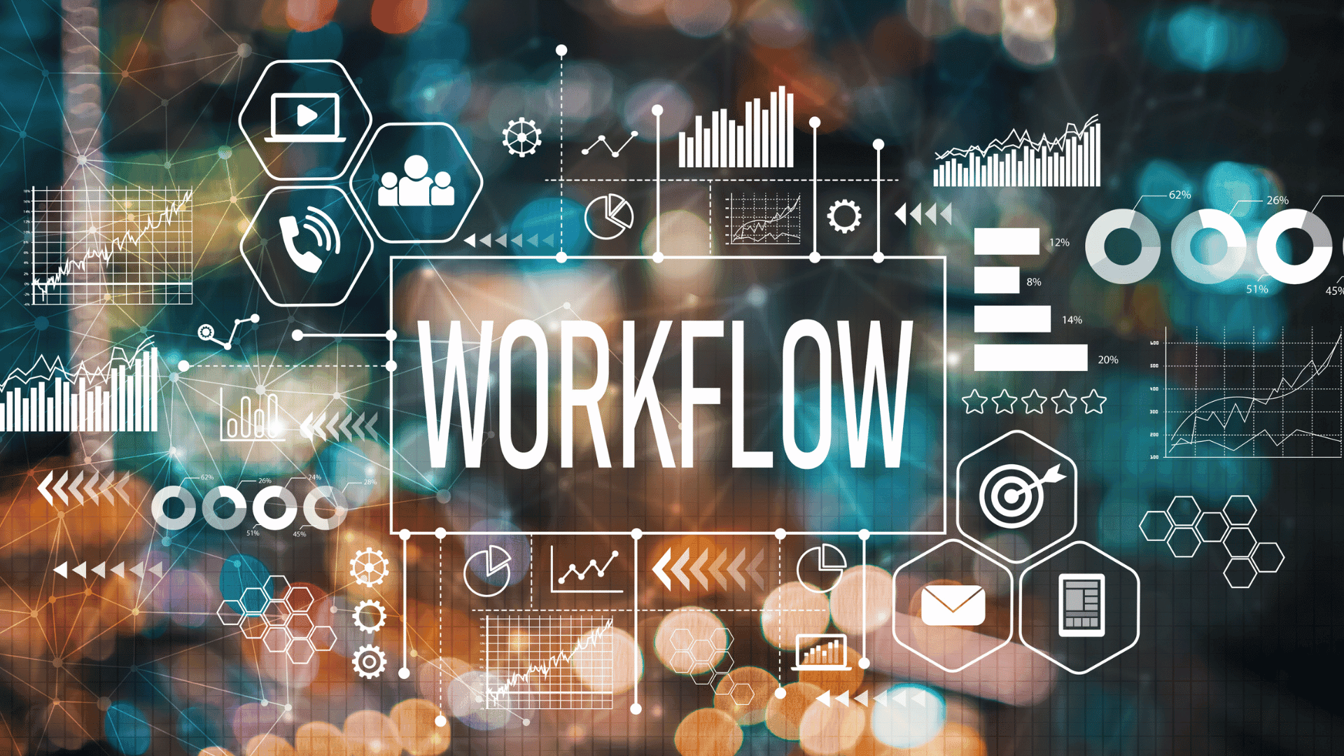 Case Study - Financial, data, analysis and technology company.